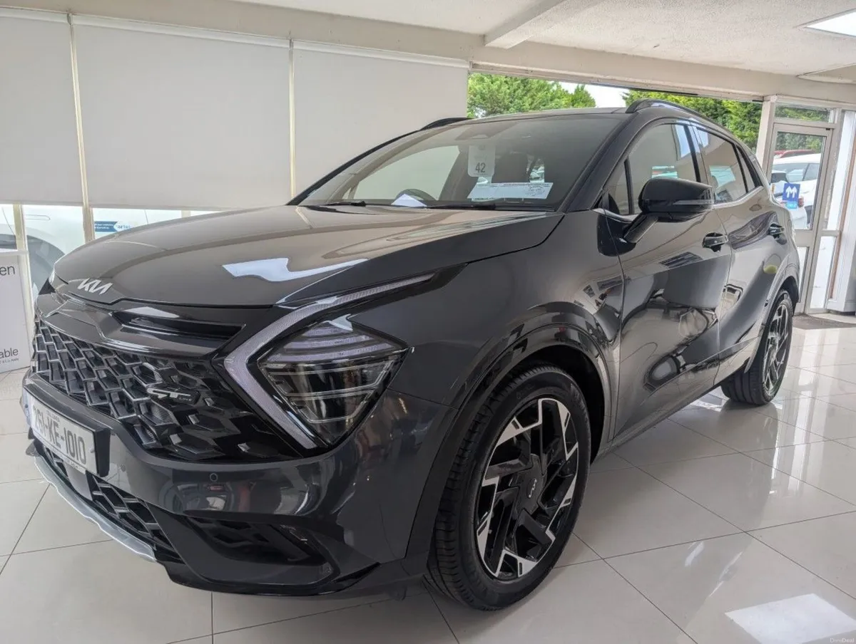 Kia Sportage GT Line SR MHEV - Image 1