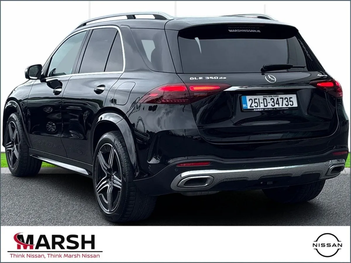 Mercedes-Benz GLE GLE 350 DE 4MATIC PLUG IN HYBRID - Image 3