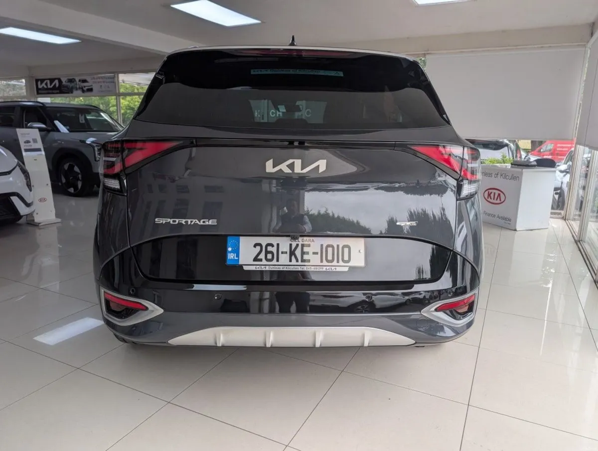 Kia Sportage GT Line SR MHEV - Image 3