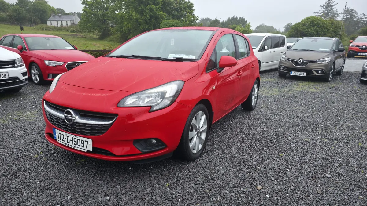 Opel Corsa 2017 low kms - Image 3