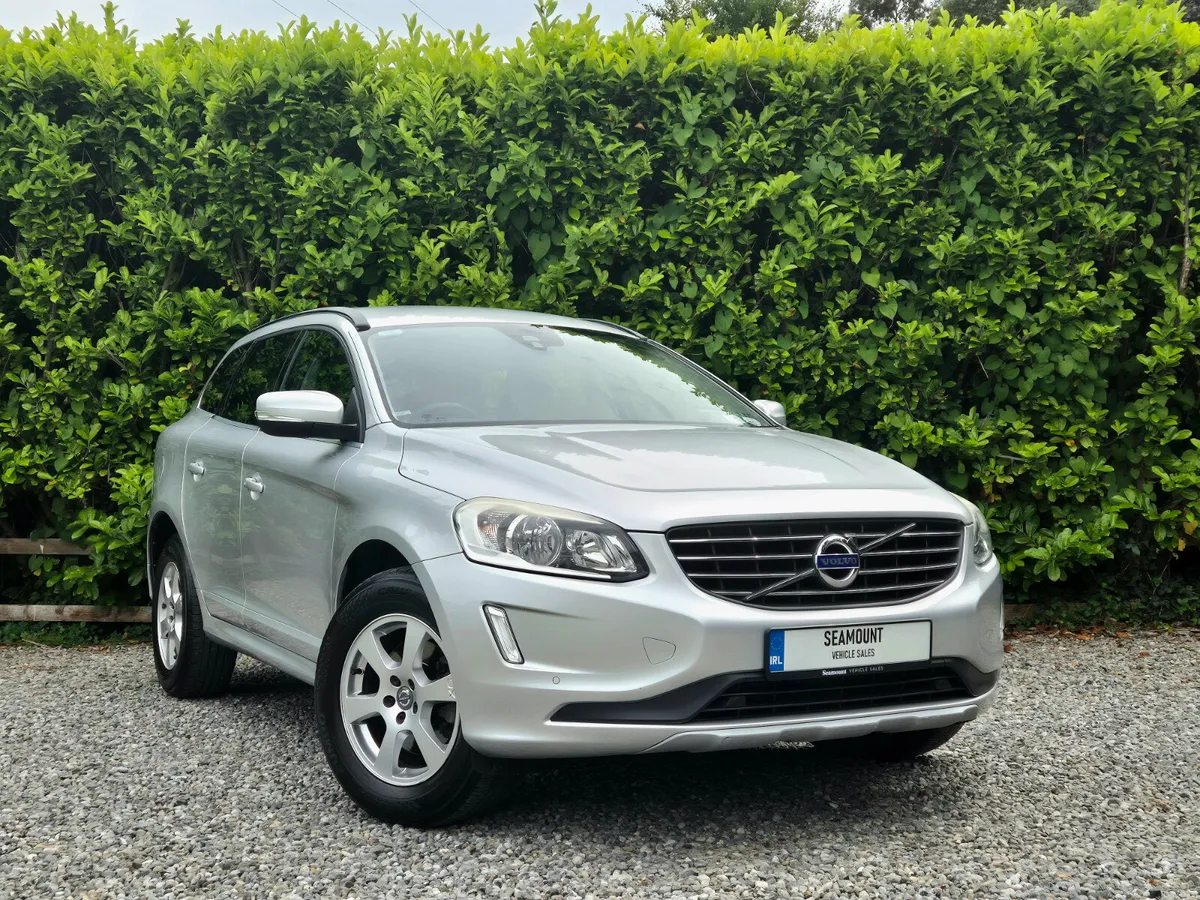 2016 Volvo XC60 - Full Service History - Image 1