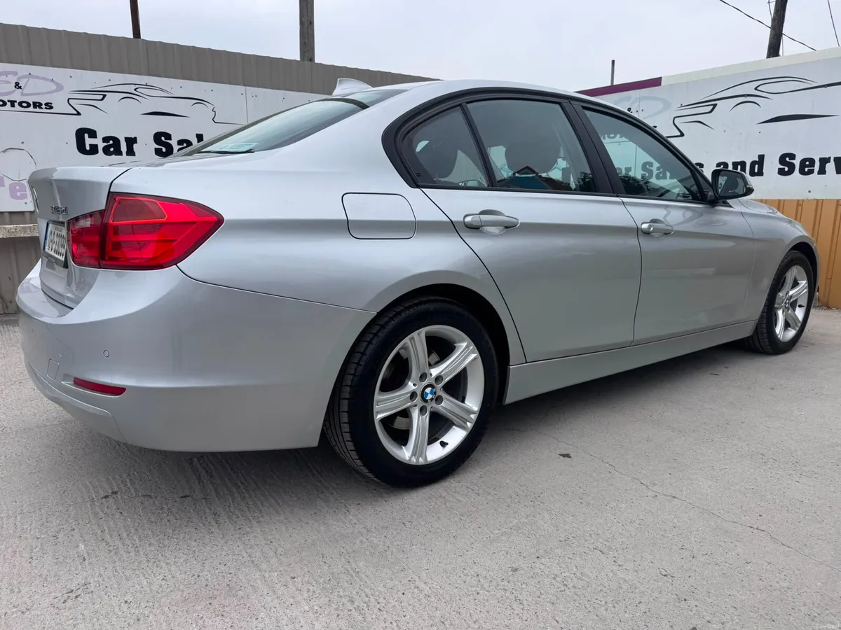 2012 BMW 3-Series  316D Auto Warranty - Image 5