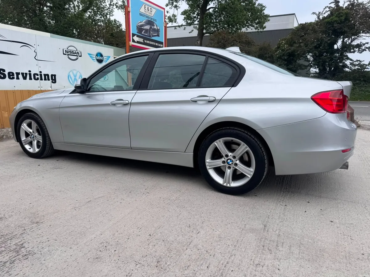 2012 BMW 3-Series  316D Auto Warranty - Image 3