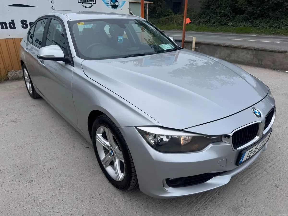 2012 BMW 3-Series  316D Auto Warranty - Image 6