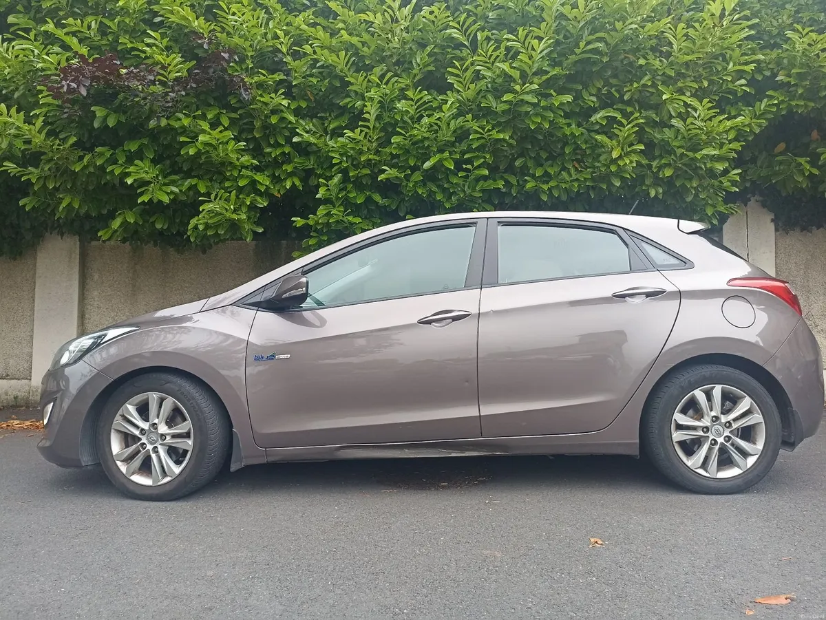 Hyundai i30 2013 - Image 1