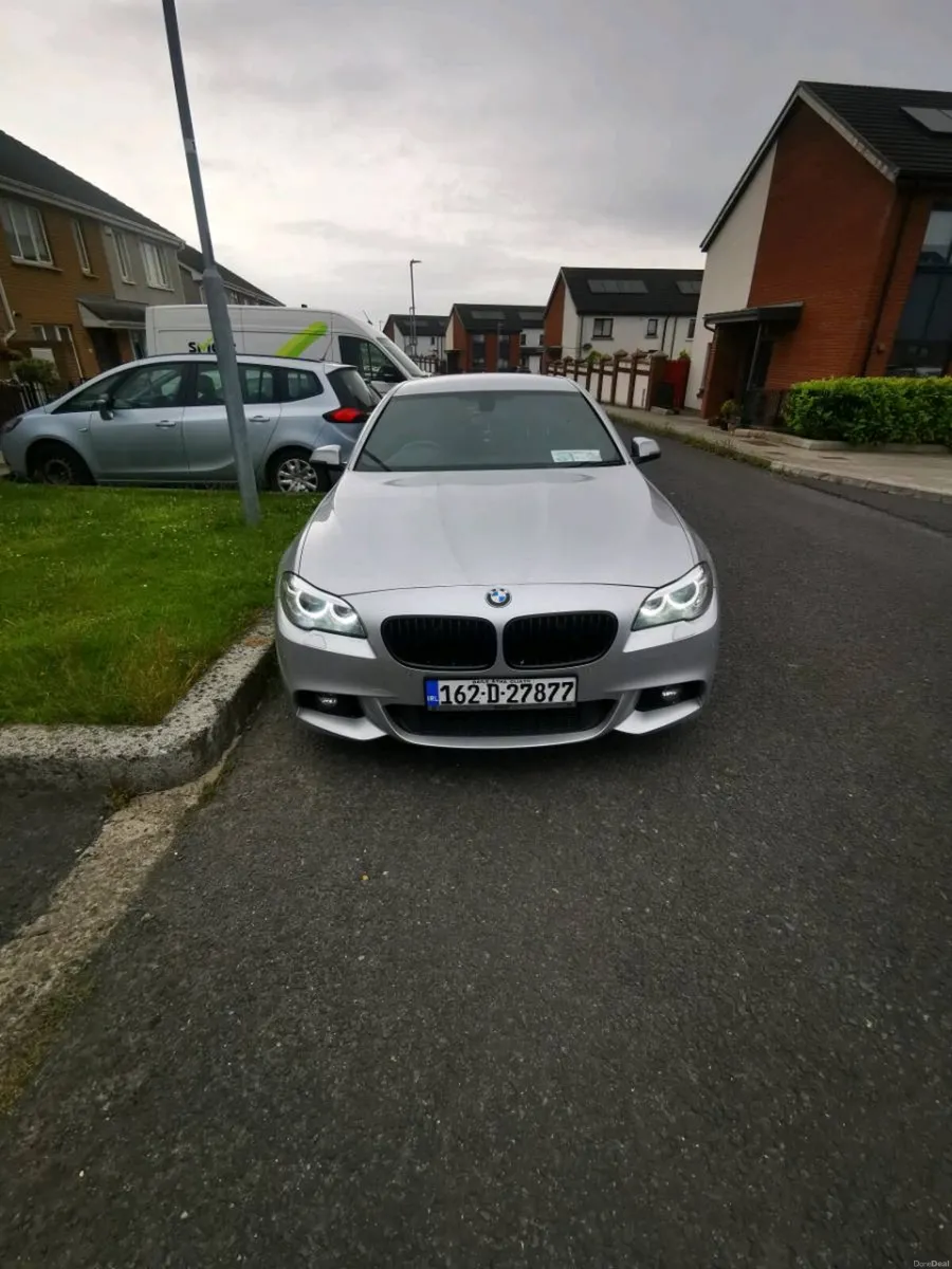 BMW 520d m sport auto low milage - Image 1
