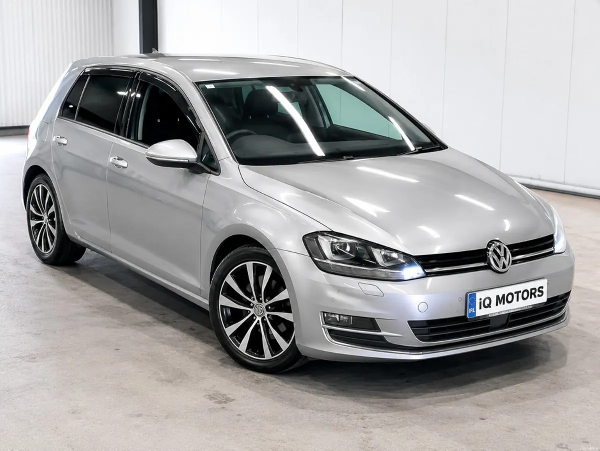 Volkswagen Golf Hi-Line 1.4L Automatic Petrol (J48 - Image 1