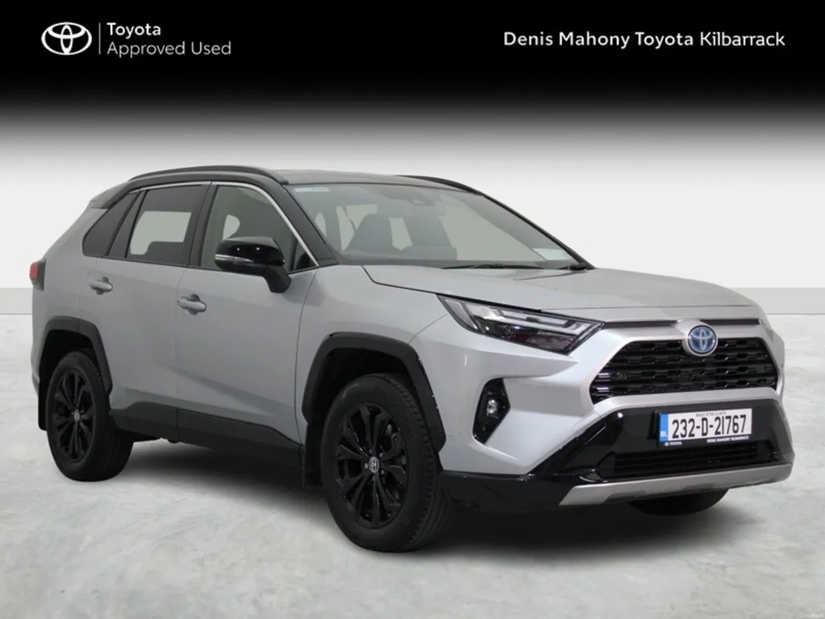 Toyota RAV4 HYBRID SPORT 4DR AUTO - Image 1