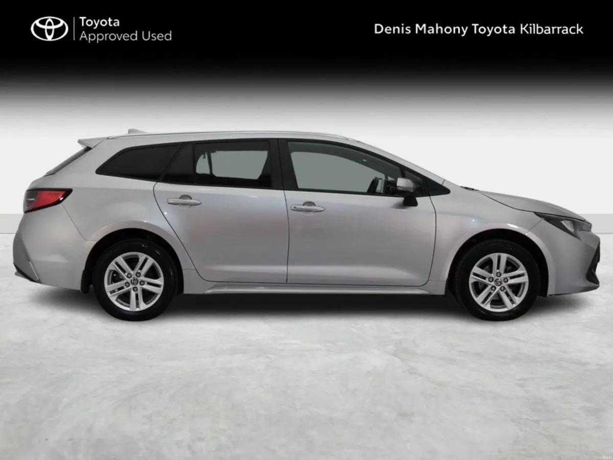 Toyota Corolla Luna T/S - Image 3