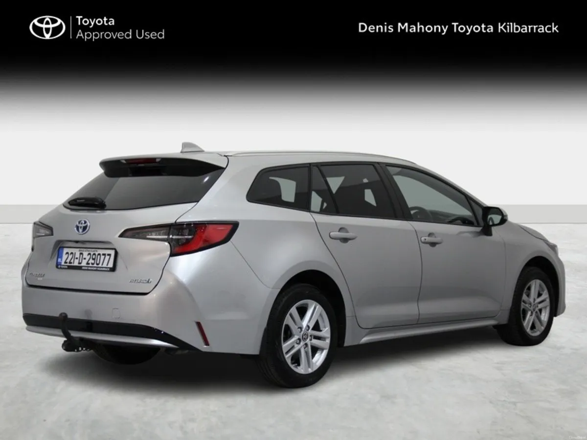 Toyota Corolla Luna T/S - Image 2
