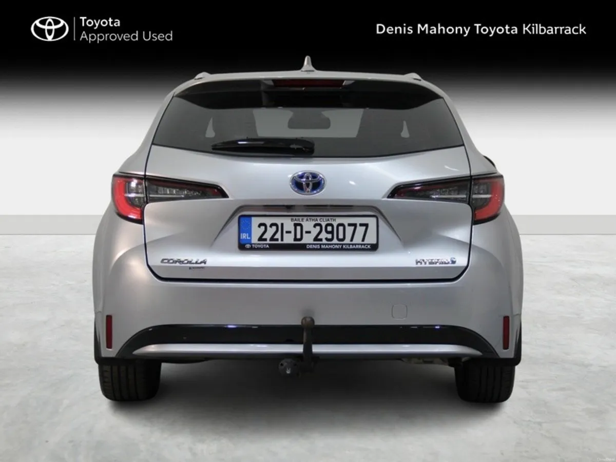 Toyota Corolla Luna T/S - Image 4