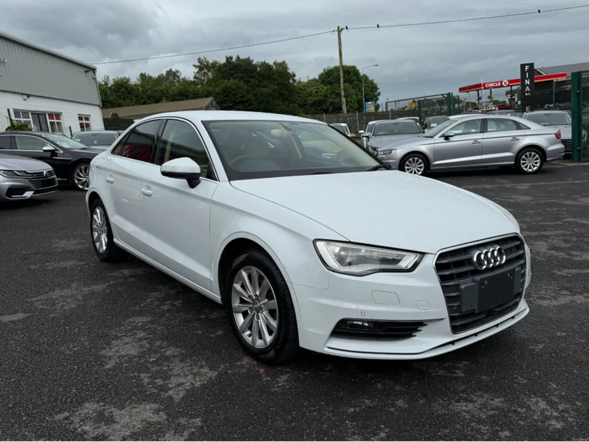 Audi A3 141 // FULL LEATHER // AUTOMATIC - Image 3