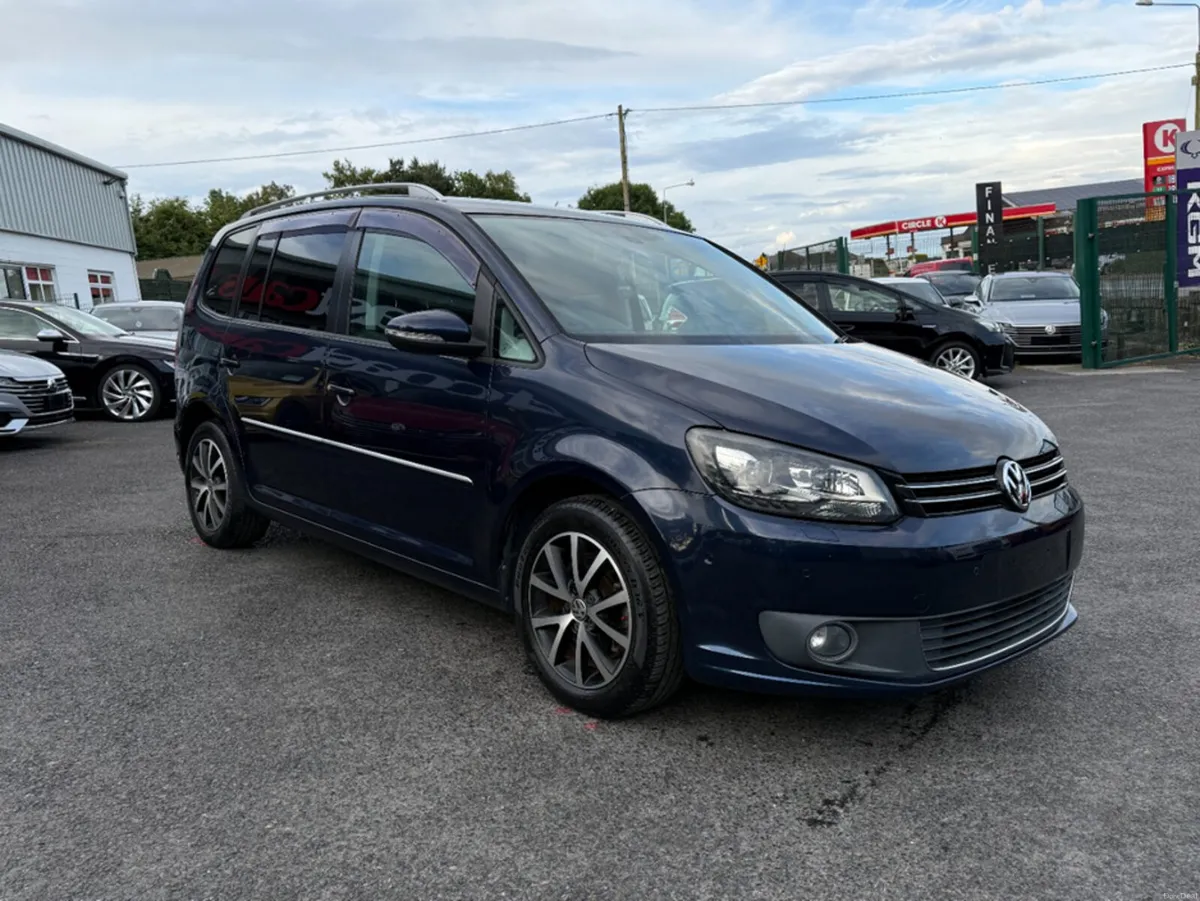 Volkswagen Touran 131 // - Image 1