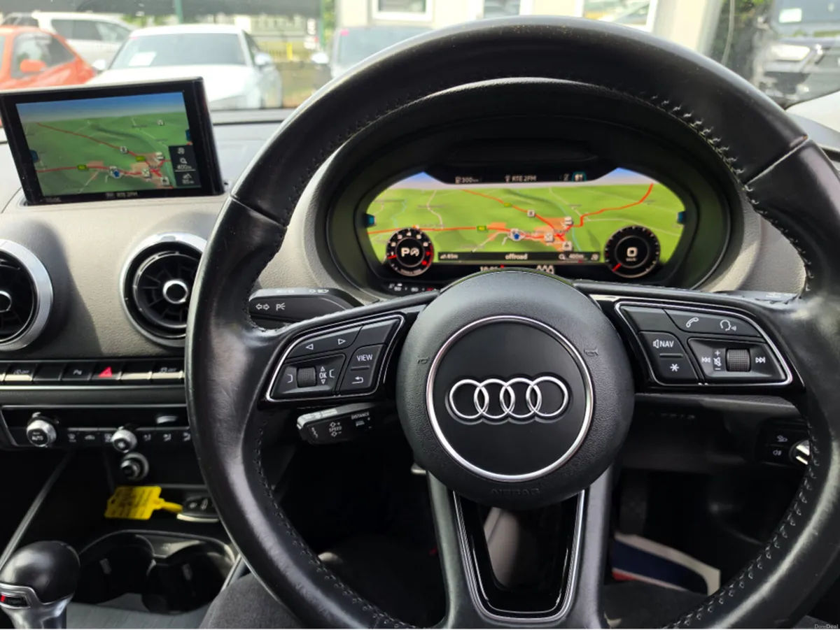 Audi A3 SALOON 1.4 TFSI  - FACELIFT - CARPLAY - AN - Image 5