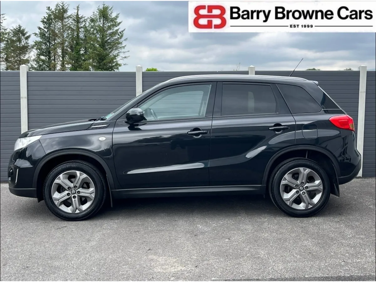 Suzuki Vitara 1.6 SZ-T 120PS 5DR - Image 4