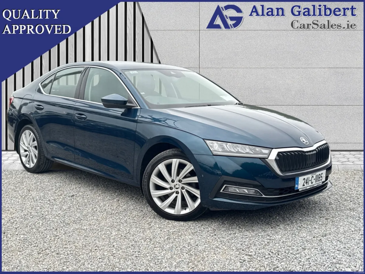 Skoda Octavia STYLE 2.0 TDI 115 - Image 1