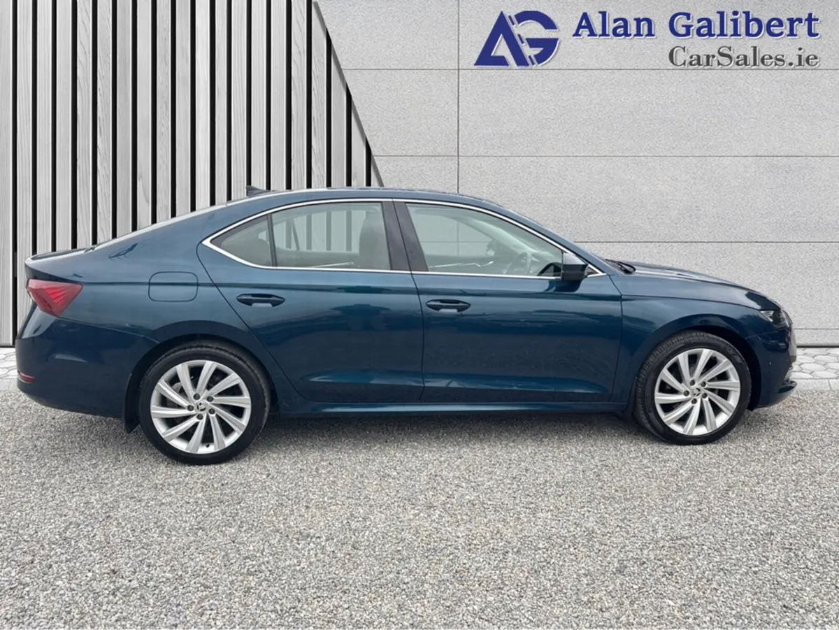 Skoda Octavia STYLE 2.0 TDI 115 - Image 3