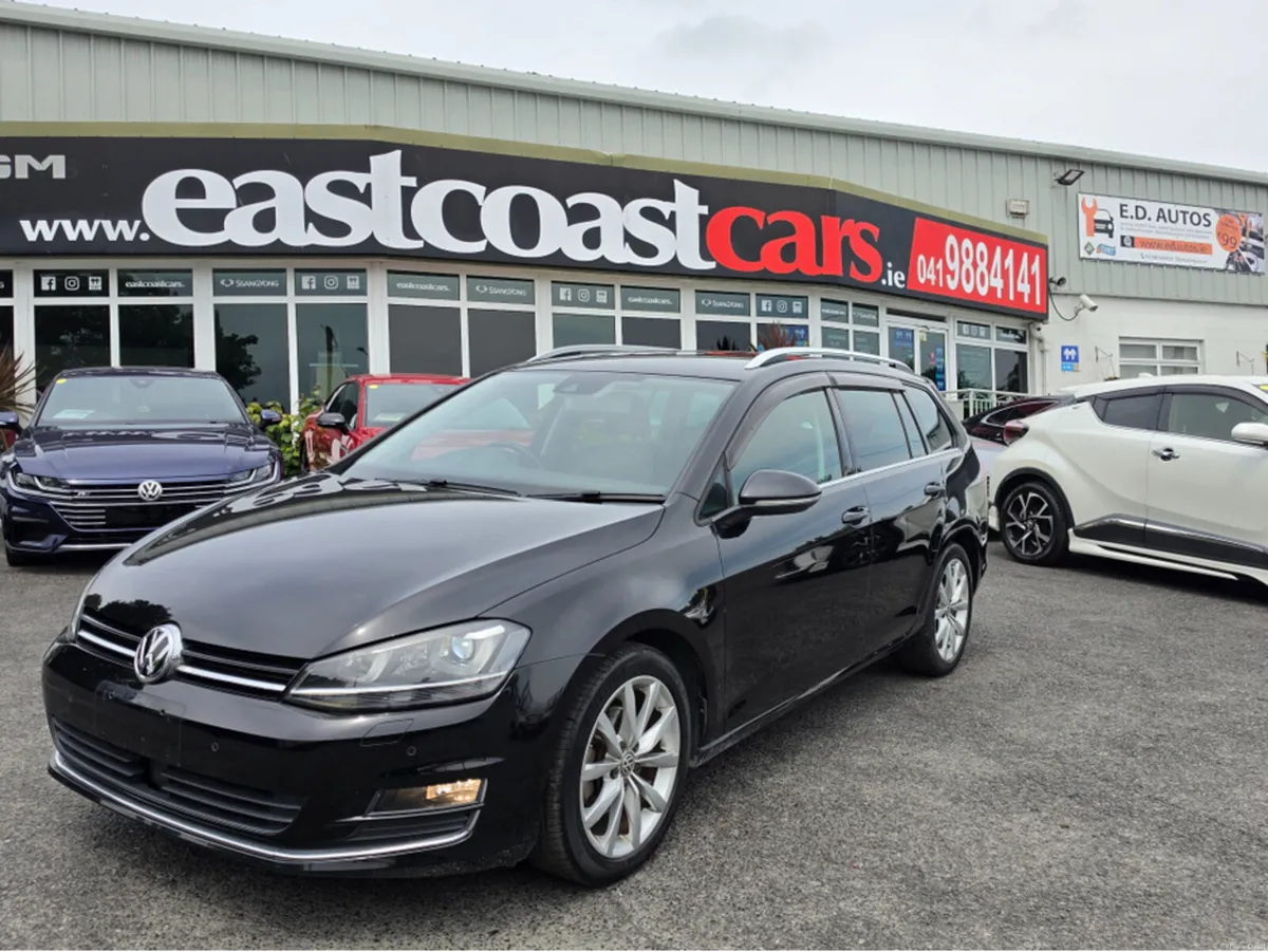 Volkswagen Golf 1.4 TSI AUTOMATIC  ESTATE -  FULL - Image 1