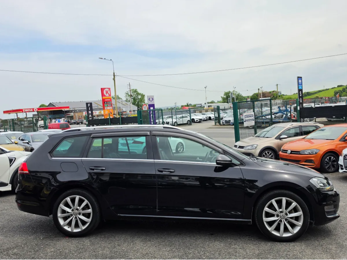 Volkswagen Golf 1.4 TSI AUTOMATIC  ESTATE -  FULL - Image 4