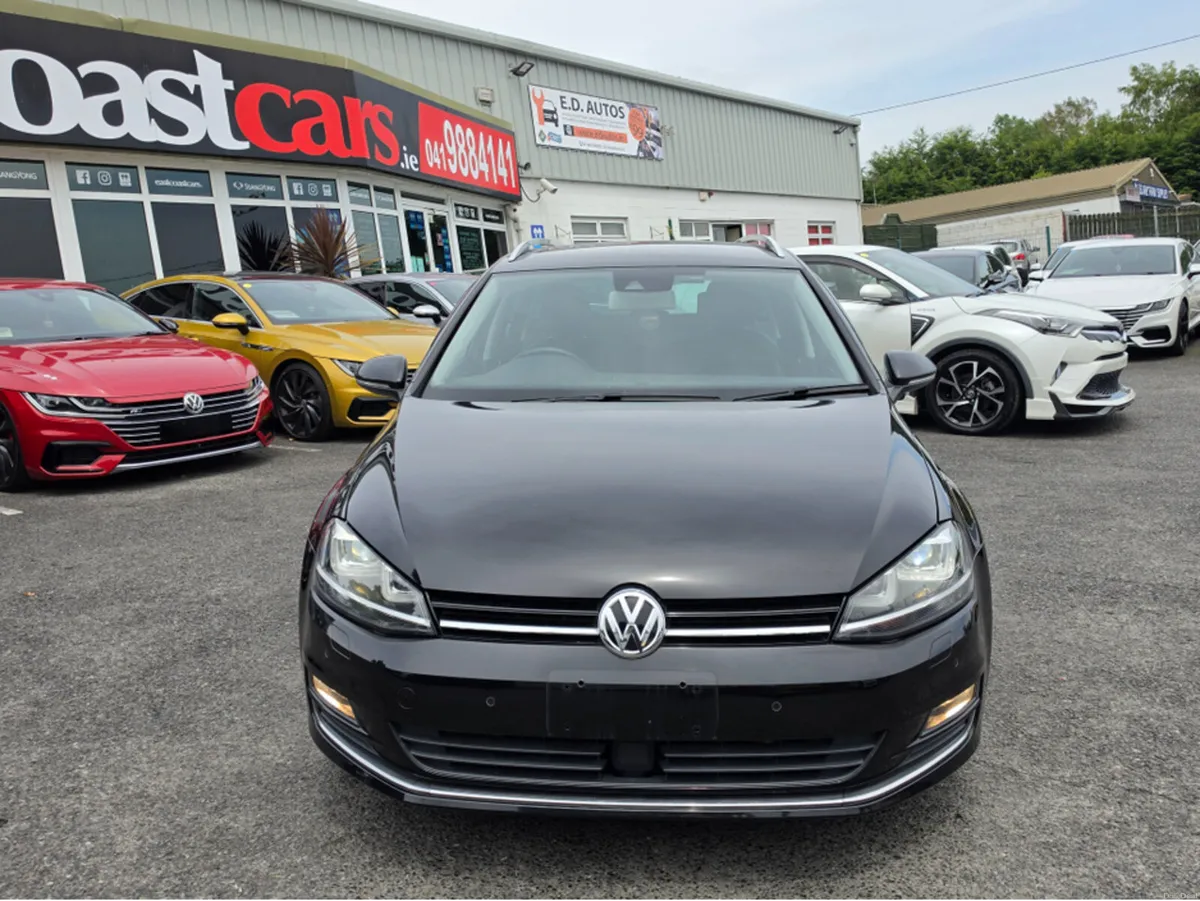 Volkswagen Golf 1.4 TSI AUTOMATIC  ESTATE -  FULL - Image 2