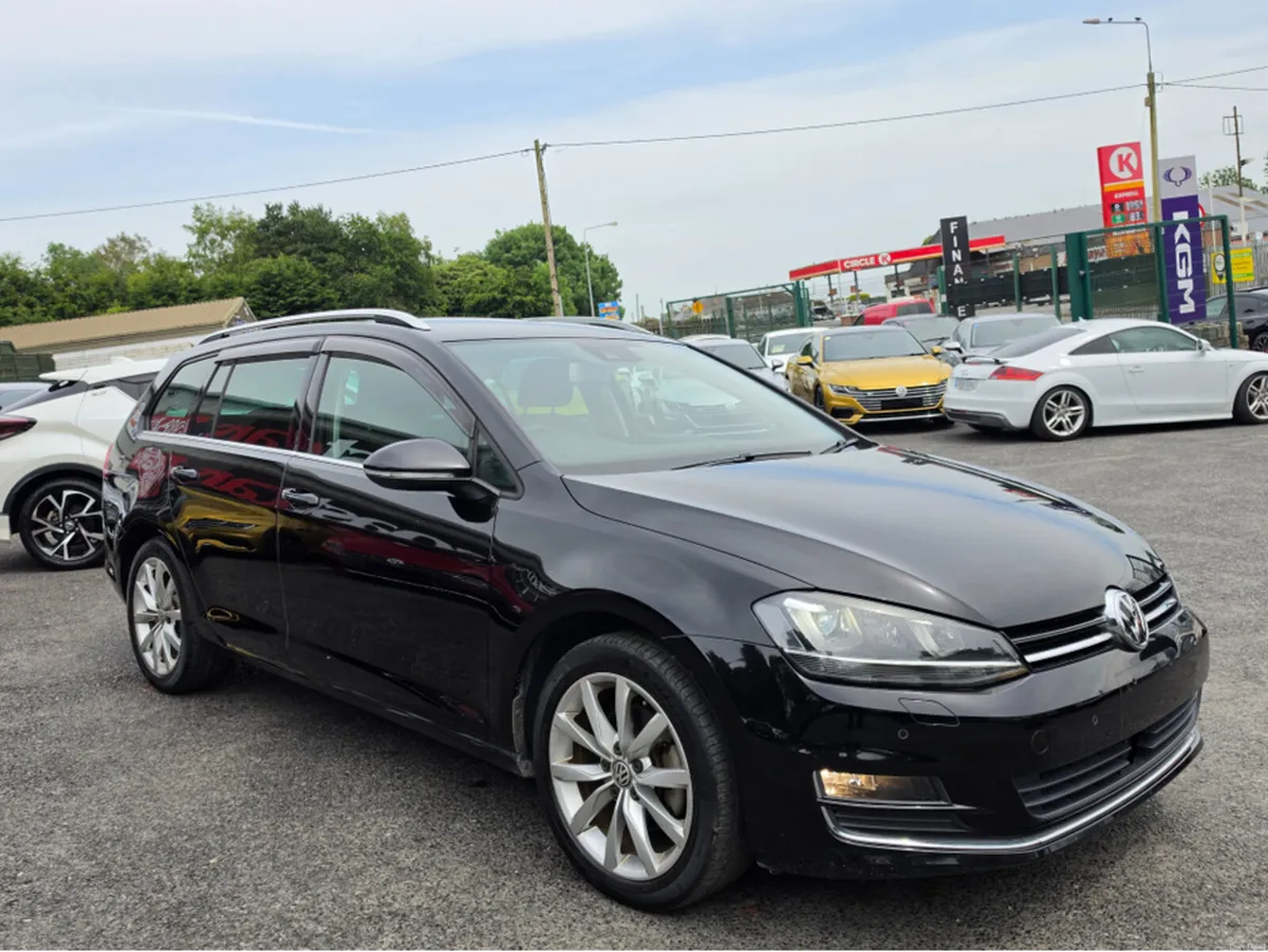 Volkswagen Golf 1.4 TSI AUTOMATIC  ESTATE -  FULL - Image 3