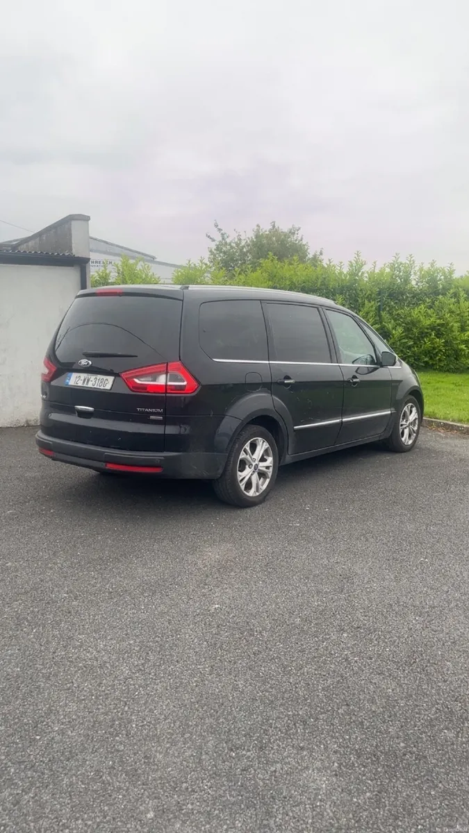 Ford Galaxy 2012 (new nct) - Image 3