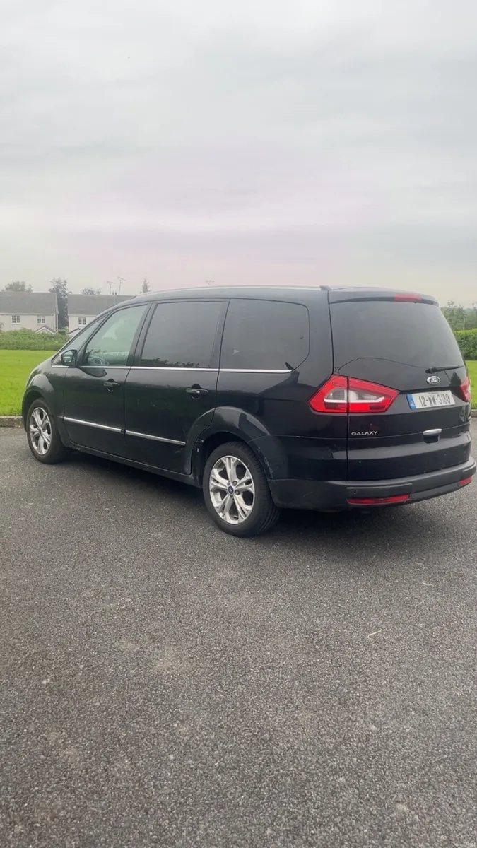 Ford Galaxy 2012 (new nct) - Image 4