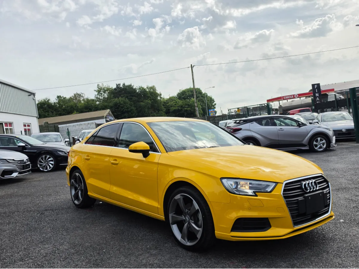 Audi A3 1.4 TFSI SALOON - FACELIFT - CARPLAY - AND - Image 3