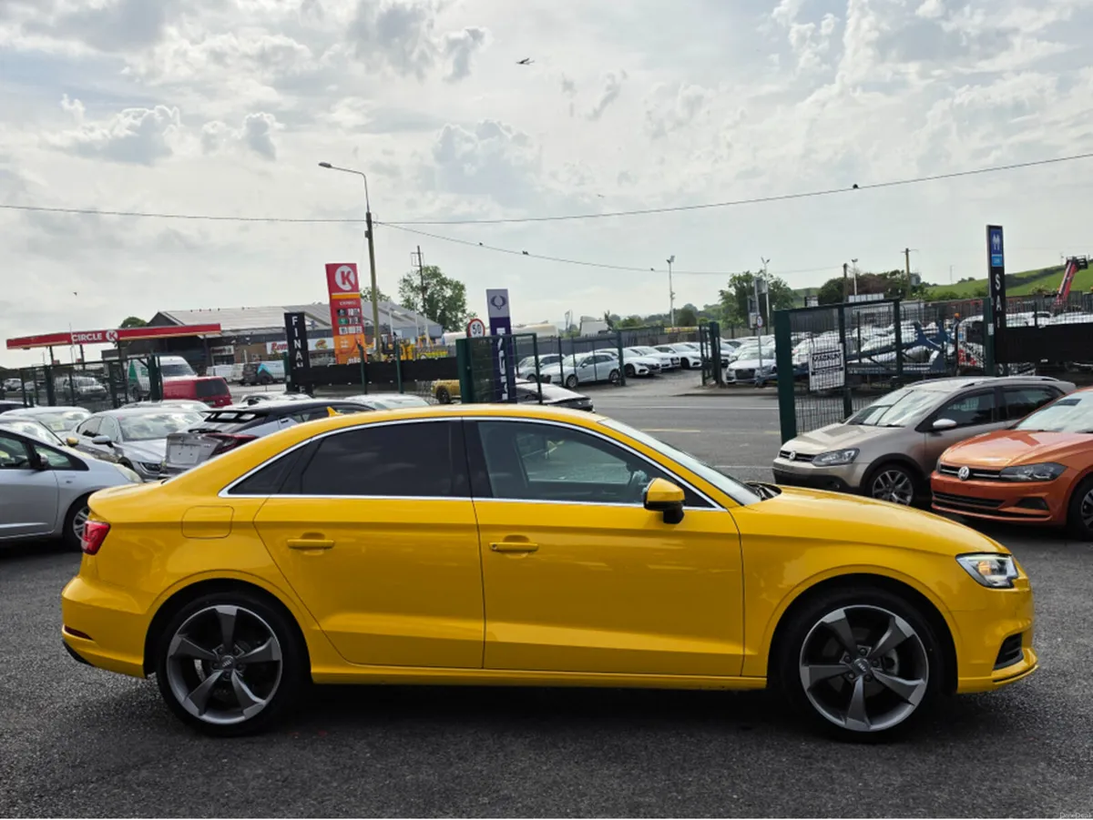 Audi A3 1.4 TFSI SALOON - FACELIFT - CARPLAY - AND - Image 4