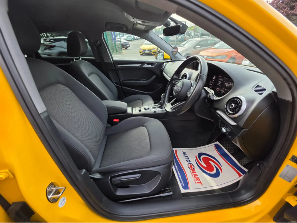 Audi A3 STUNNING CAR  FACELIFT - CARPLAY - ANDROID - Image 6