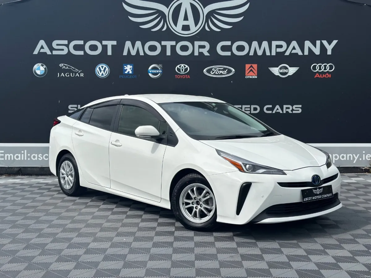 Toyota Prius 1.8 Petrol Hybrid - Image 1