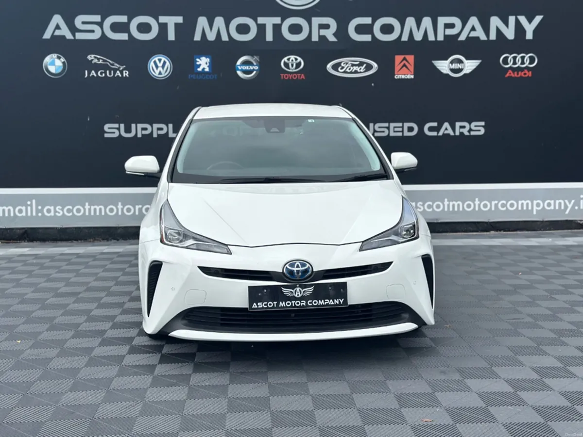 Toyota Prius 1.8 Petrol Hybrid - Image 2