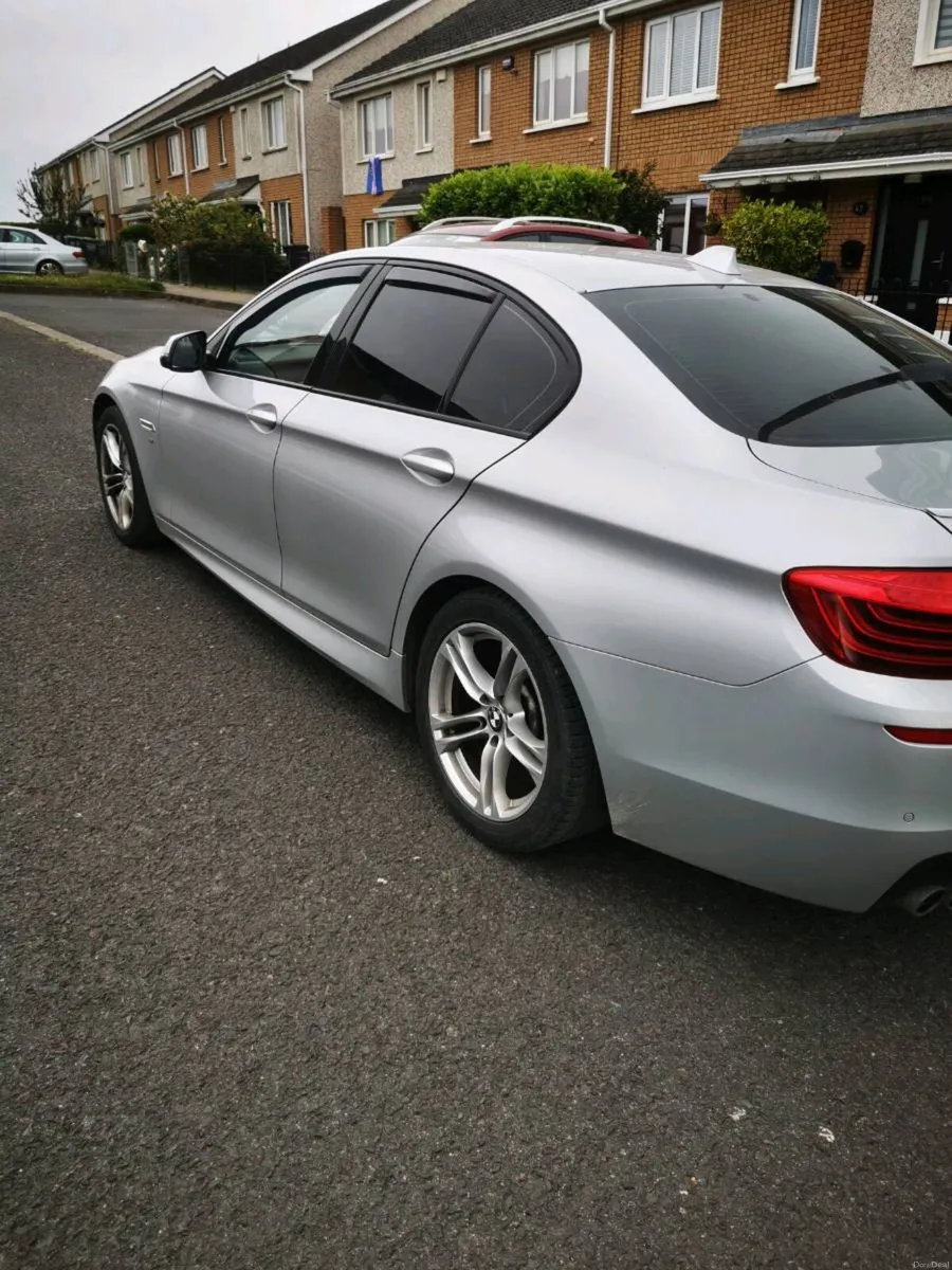 BMW 520d m sport auto low milage - Image 4