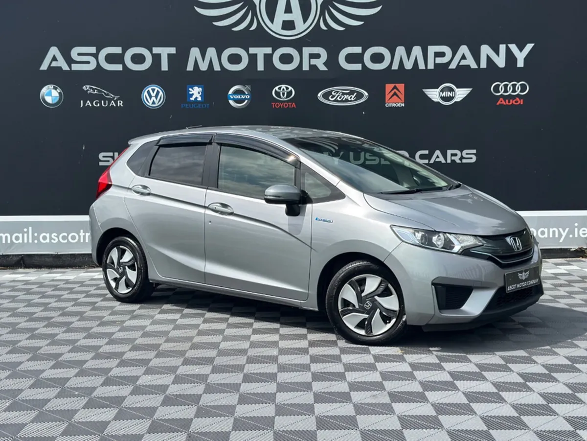 Honda Fit 1.5 Petrol Hybrid - Image 1