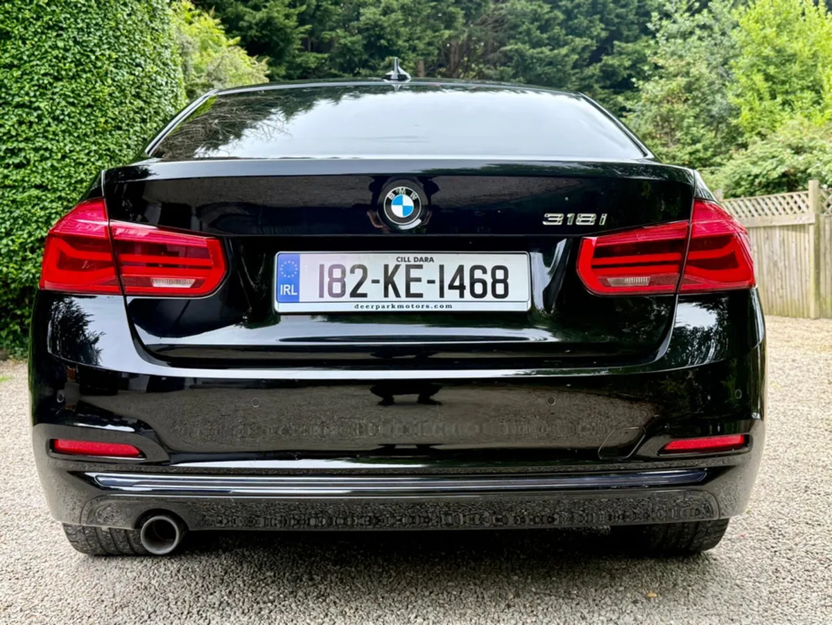 BMW 3-Series 318I SPORT  *Irish Car…65000km…FSH* - Image 4