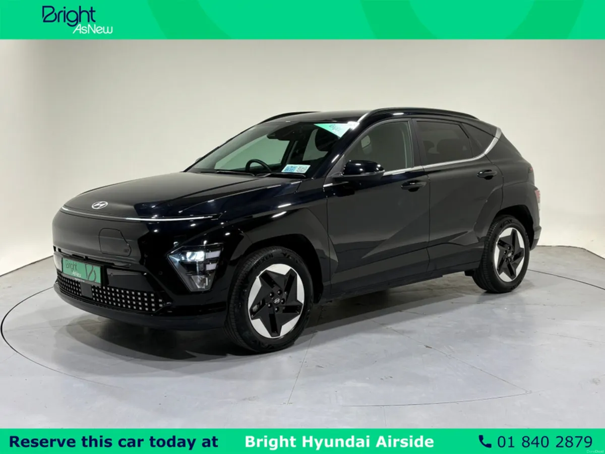Hyundai KONA ELEGANCE 48KWH 5DR AUTO - Image 3