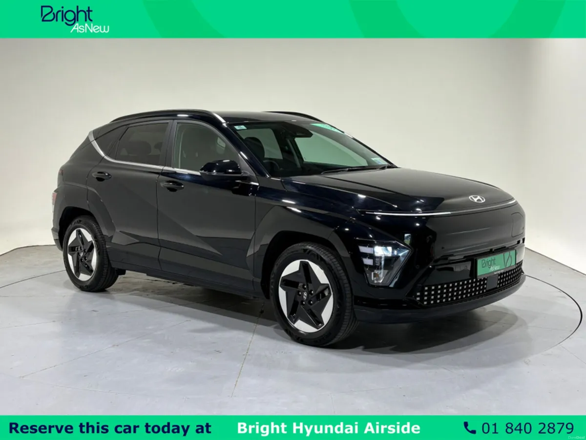 Hyundai KONA ELEGANCE 48KWH 5DR AUTO - Image 1