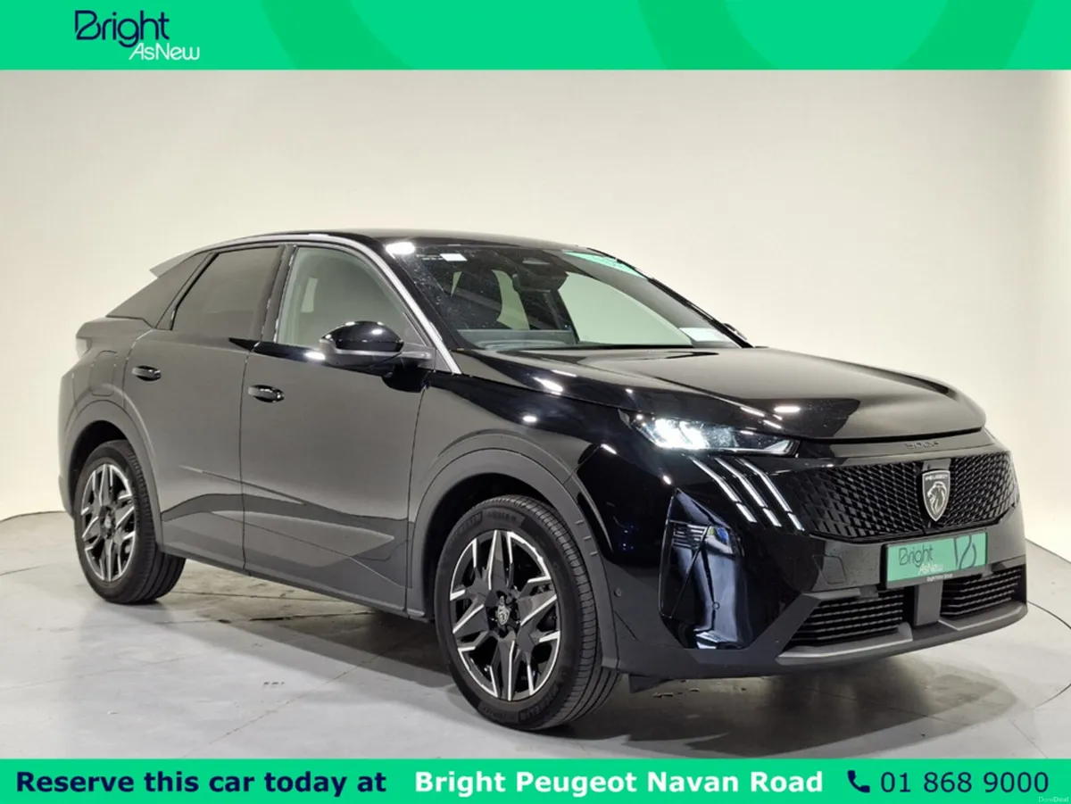 Peugeot 3008 ALLURE 1.2 MHEV 136 EDCT6 MY24 - Image 1