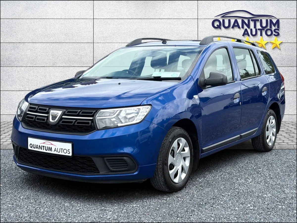 Dacia Logan 2020 ALTERNATIVE 1.0 TCE ESTATE €52 PW - Image 4