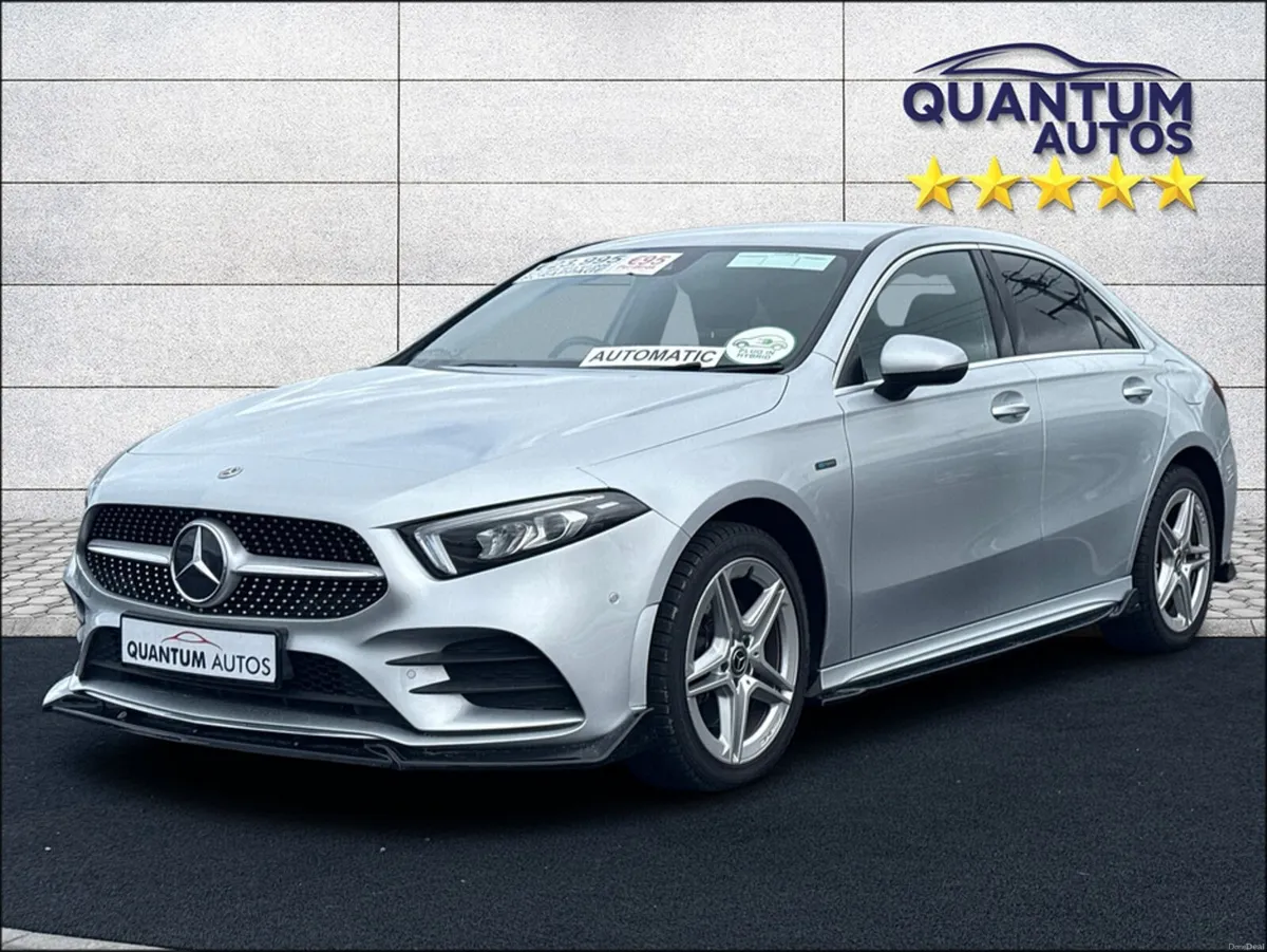 Mercedes-Benz A-Class 2020 250e AMG LINE EXECUTIVE - Image 4