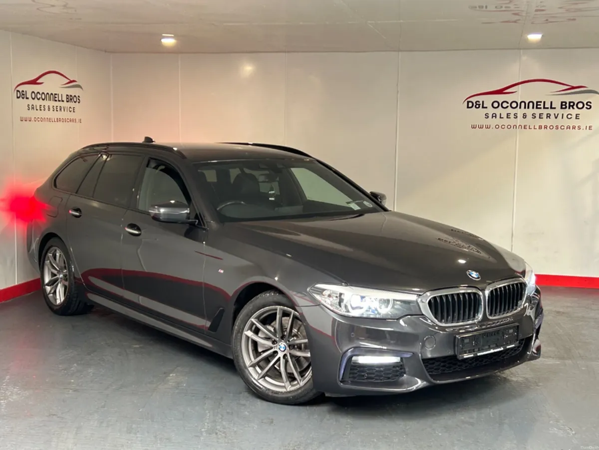 BMW 5-Series D G31 M SPORT 5DR AUTO - Image 1
