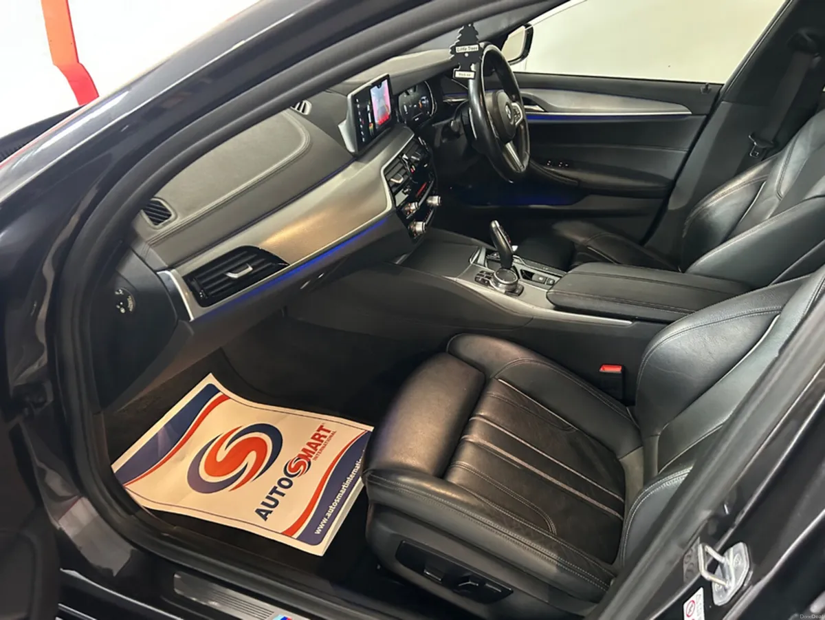 BMW 5-Series D G31 M SPORT 5DR AUTO - Image 3