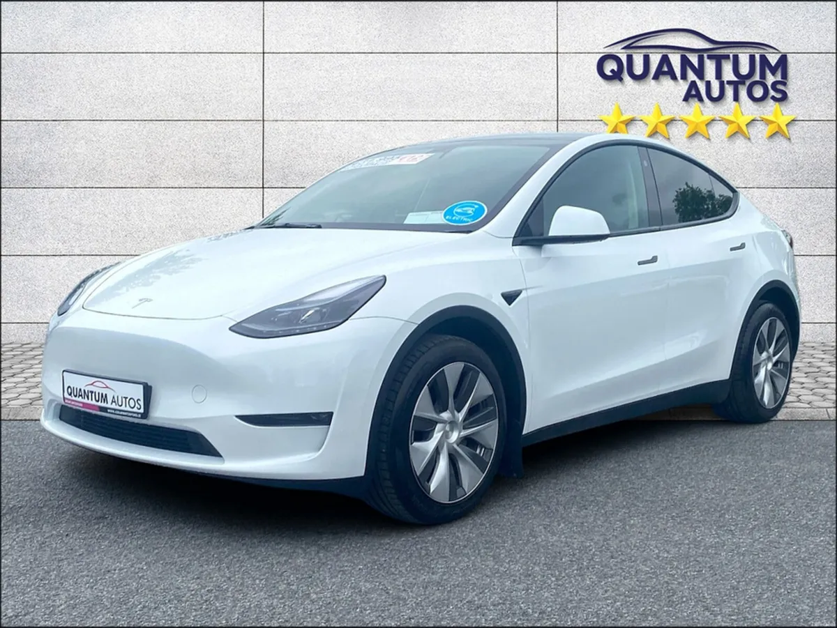 Tesla Model Y 2023 Y LONG RANGE AWD 507BHP GRADE A - Image 4