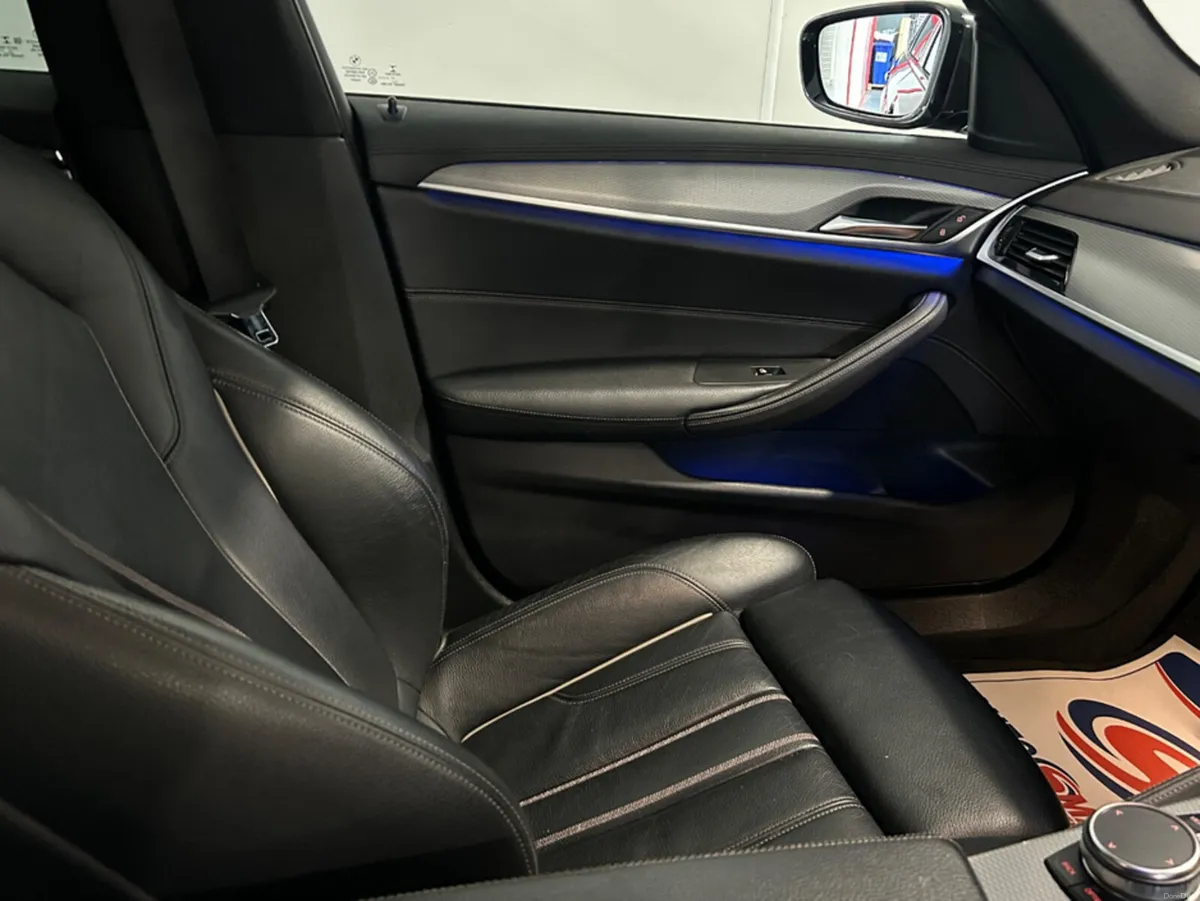BMW 5-Series D G31 M SPORT 5DR AUTO - Image 4