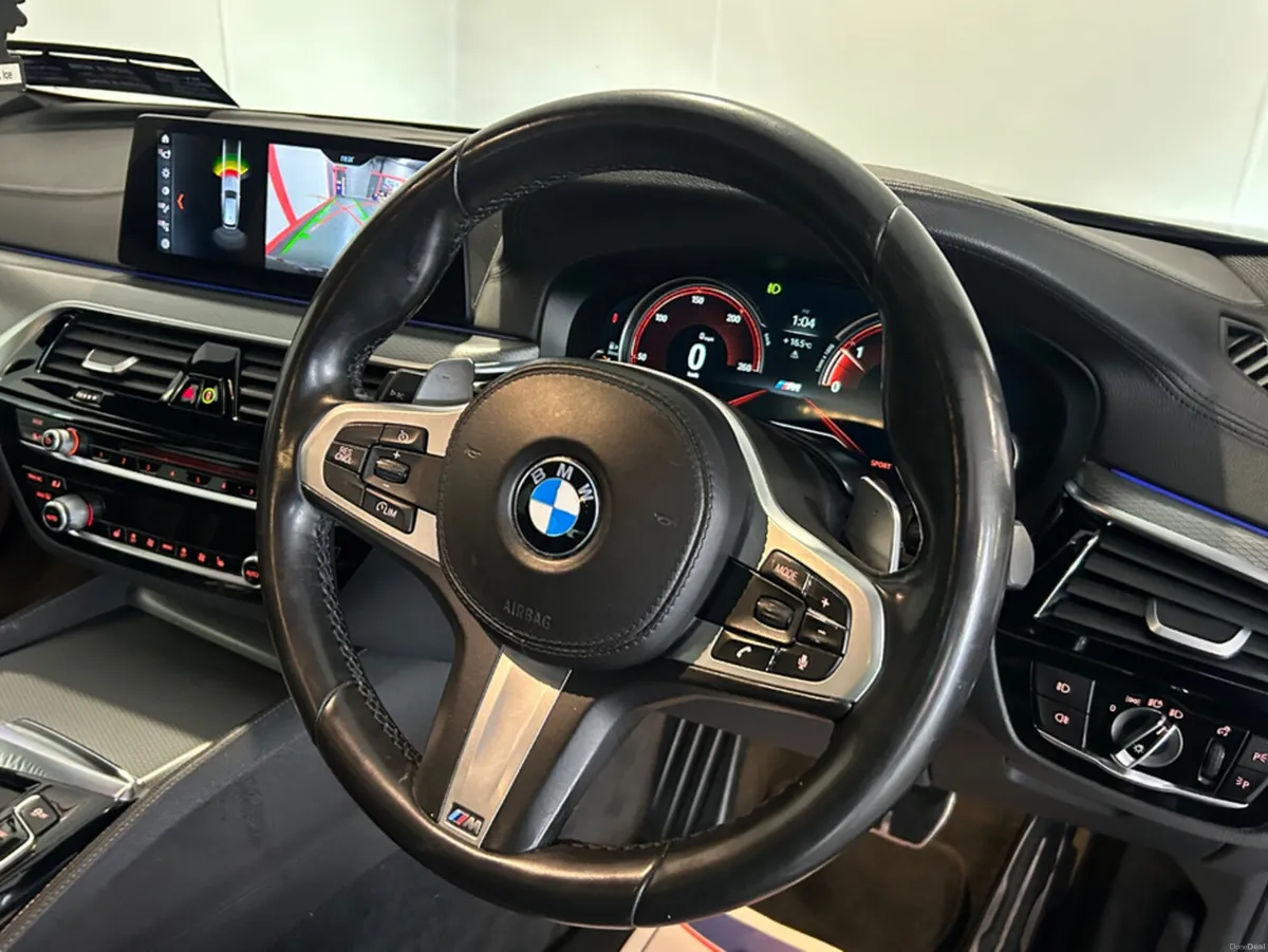BMW 5-Series D G31 M SPORT 5DR AUTO - Image 3