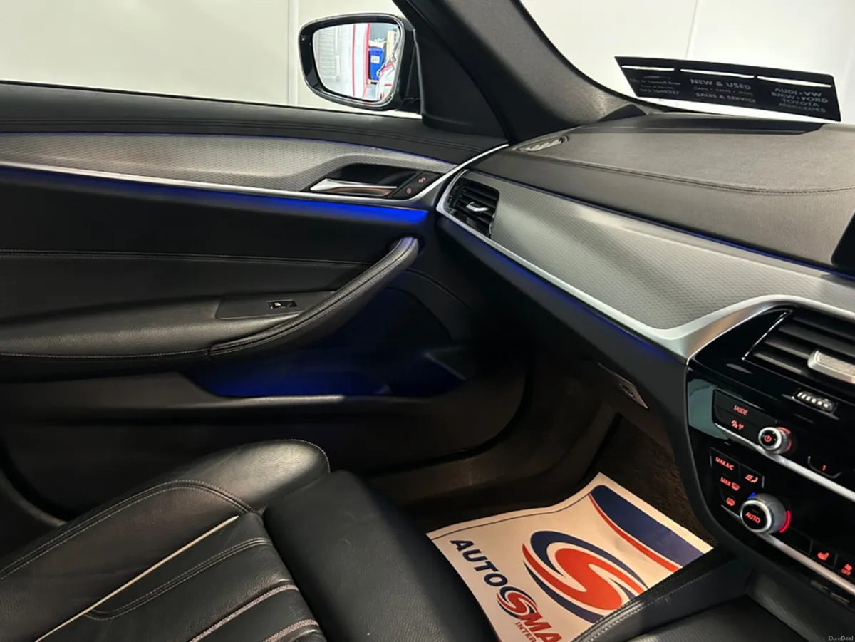 BMW 5-Series D G31 M SPORT 5DR AUTO - Image 5