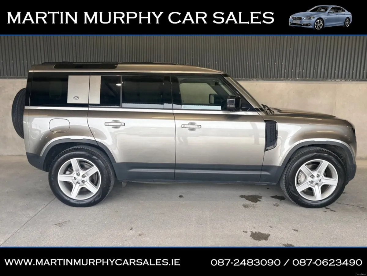 Land Rover Defender 110 2.0 SI4 PHEV SE AUTO - Image 2