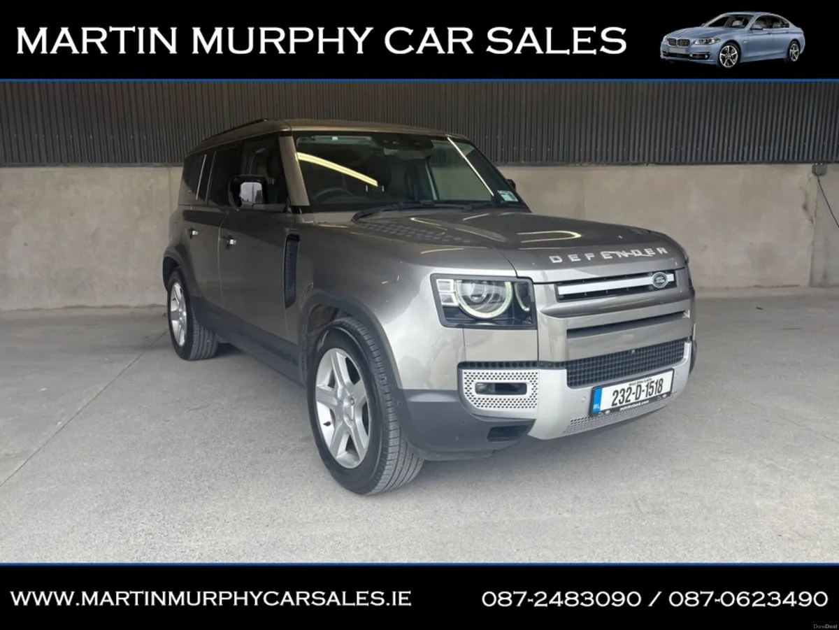 Land Rover Defender 110 2.0 SI4 PHEV SE AUTO - Image 6