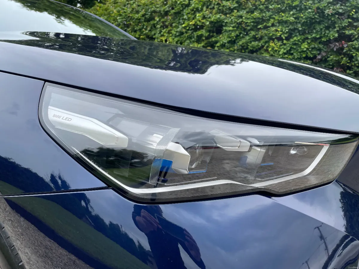 BMW i5 EDRIVE40 M SPORT ELECTRIC - Image 6