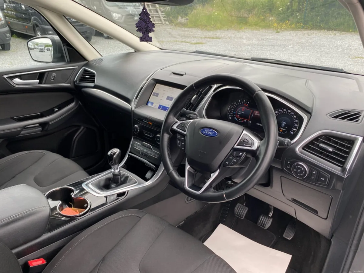 Ford S-Max 2.0 TDCI ST-Line..Camera - Image 6